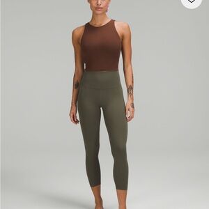 LULULEMON ALIGN CROP 23” Leggings